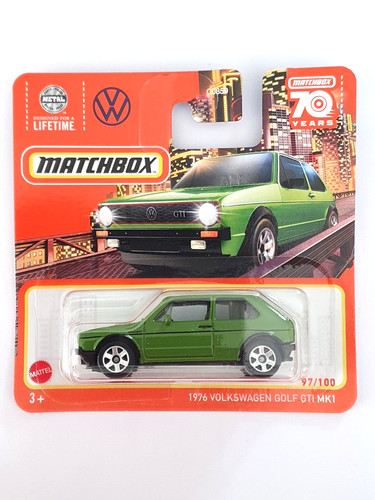 Miniature matchbox golf - 1/64,