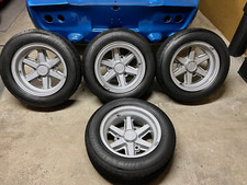 ALPINE A110 1300 - 1600 S RAREISSME JANTES GOTTI BIMETAL 5.5" x 13" + 6" x 13"