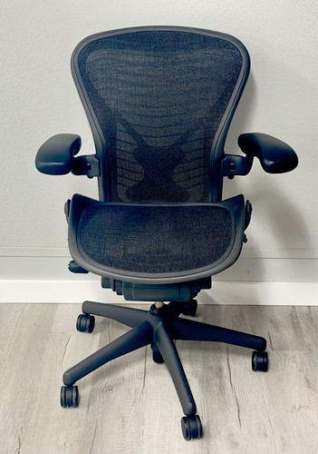 Herman miller aeron fully - miller,