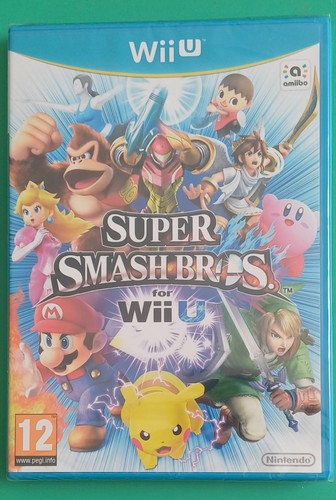 Super smash bros complet - super,