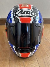 Arai Full Face Helmet with Koala Graphic Design Size M Air Vents