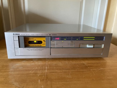 Yamaha 1000 head 2 - 3,