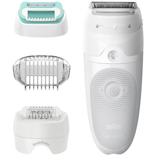 Braun legepil epilateur blanc - legepil,