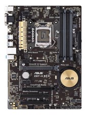 ASUS Z97-K R2.0 Z97 Motherboard 1150 socket DDR3 ATX usb3.0 hdmi Tested