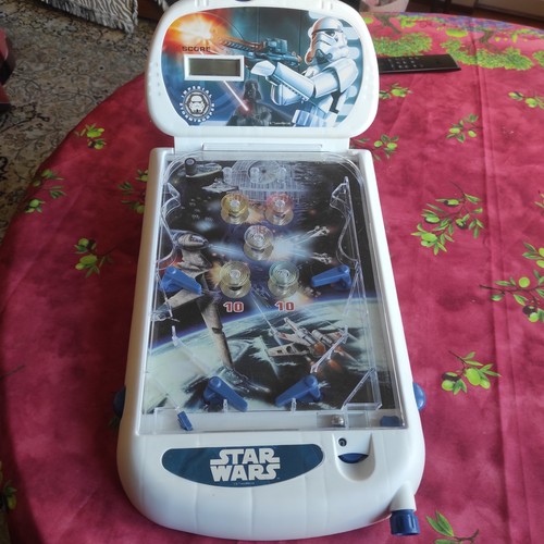 Flipper star wars - star,