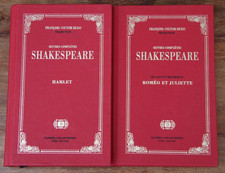W. SHAKESPEARE - LOT DE 2