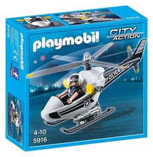 PLAYMOBIL 5916 Hélicoptère