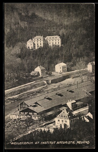 Cpa weilerbach institut - weilerbach,, et