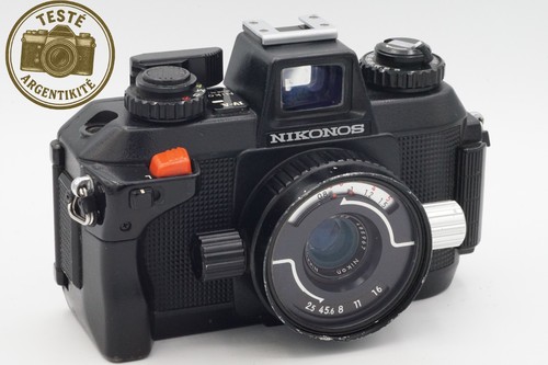Nikon nikonos objectif - iv-a, &
