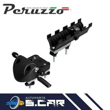 Peruzzo Porte-vélos sur Toit Support Vélos 1 Places Noir Rolle