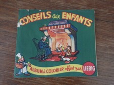 Conseils aux enfants ALBUM A