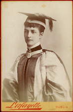 Lafayette, Dublin, Alexandra du Danemark, Princesse de Galle  Vintage albumen pr