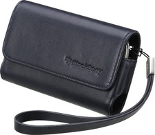 ETUI CUIR BLACKBERRY