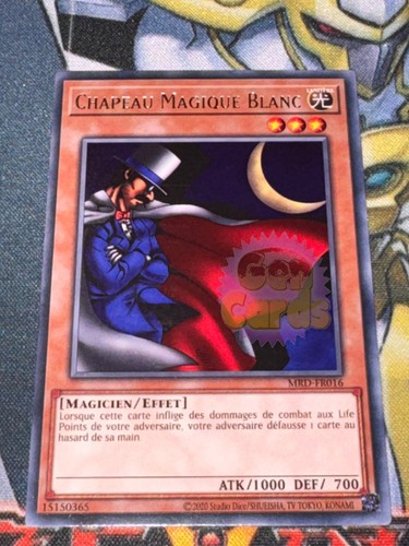 Carte chapeau magique - carte, gi