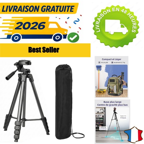 Trépied niveau laser xincere - niveau,