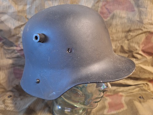 Casque acier à - casque,
