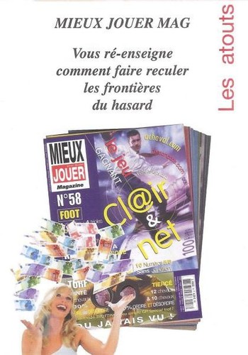 Lot revues mieux jouer - jouer, loto