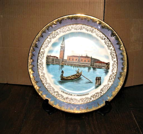 Souvenir venise gondole - souvenir, venise,