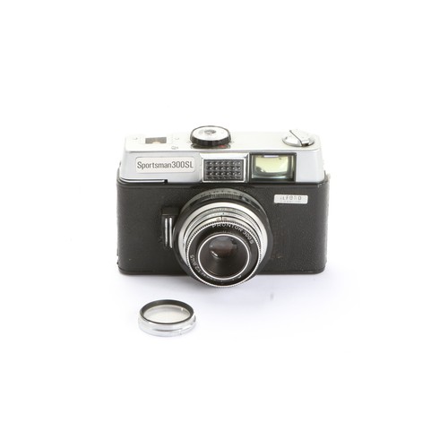 Ilford sportsman 300sl prontor - sportsman,