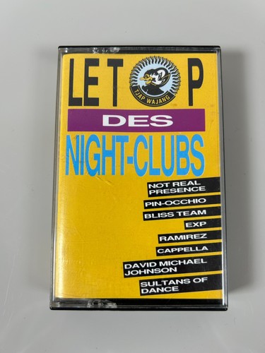 Top des night - top, night-clubs