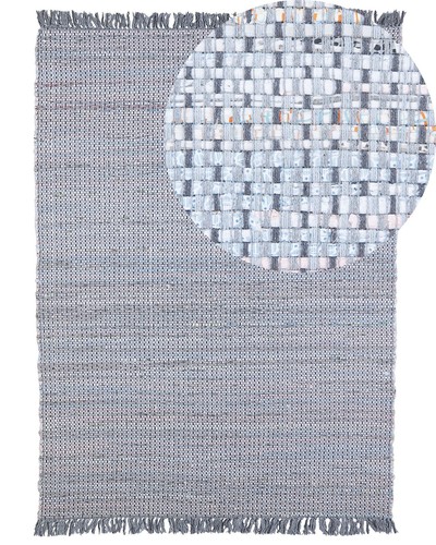 Tapis poil ras - poil, x