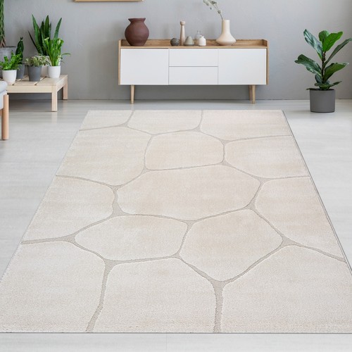 Tapis salon effet - tapis, de