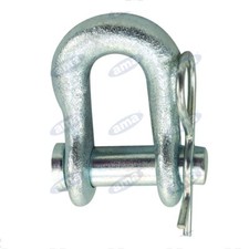 Manille Bride Pour Chaînes Stabilisateurs Tracteur Attache A 3 Points Lève-vitre