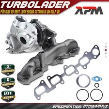 Turbo pour Audi A3 8V Seat