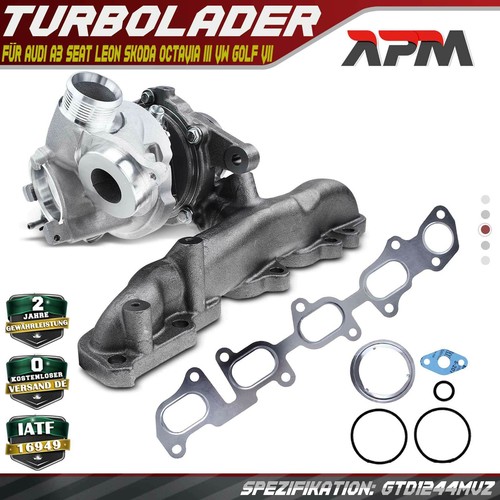 Turbo pour audi seat - pour,