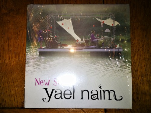 Yael naim new soul cd - -,