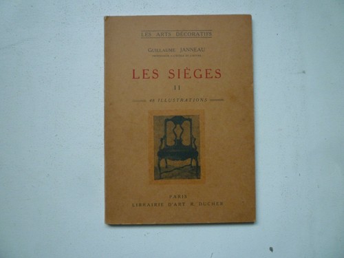Les arts decoratifs - decoratifs, g