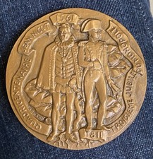 MEDAILLE EN BRONZE @ JEAN