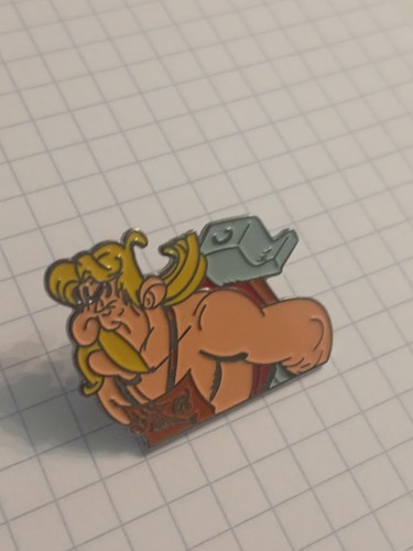 Pin personnage asterix bd - asterix,