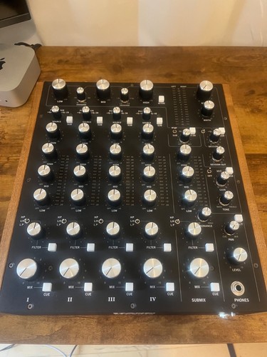 Rane mp2015 rotary mixer 4 - dj,