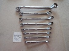 Outillage Lot de 8 Clés