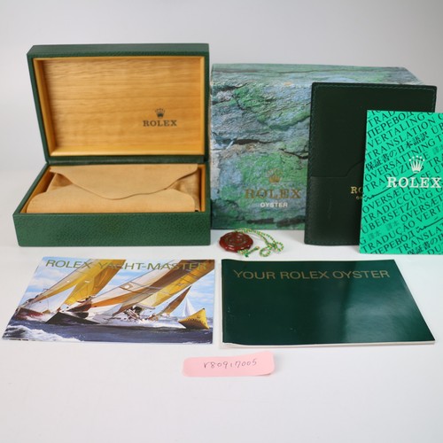Rolex 168623 yacht - rolex,
