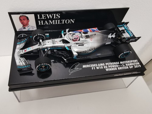 Hamilton 2019 mercedes w10 - hamilton,
