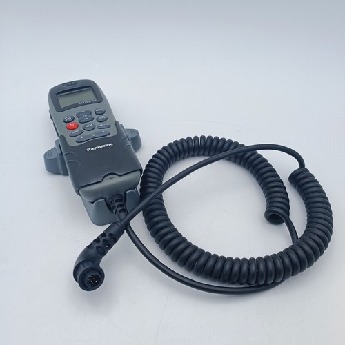 Raymarine ray240e radio - raymarine,