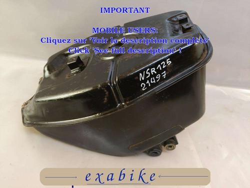 Reservoir essence pour honda - essence,