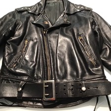 Motorcycle Jacket Vintage