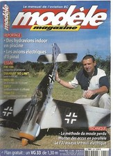 MAG MODEL N°605 PLAN: A VG 33 / LOST MOLD METHOD / ELECTRIC WINCH