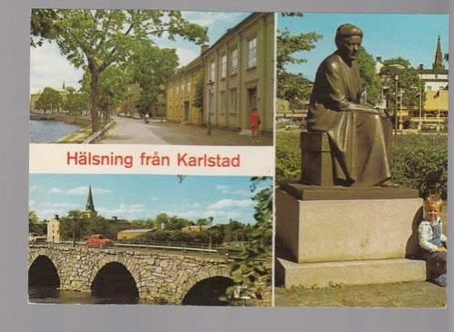 Karlstad suede non - ,