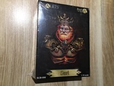 MAQUETTE FIGURINE. SCALES 75