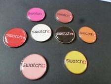 pins pin watch swatch watches set pins watch LAST SET