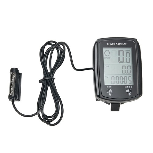 Bicyclette câblé compteur - bicyclette,