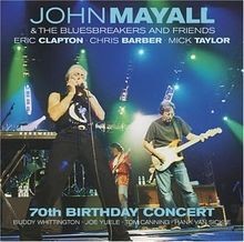 70th Birthday Concert von John