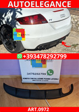 ART. 0972 Diffuseur Audi TT 8J