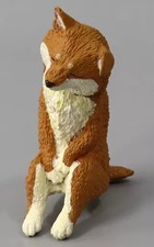 Mini figurine Shiba Inu permet