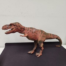 Vintage Jurassic Park 1993 Kenner T-Rex Tyrannosaurus UNTESTED