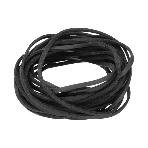3mm cordon cuir pour - 3mm,